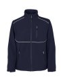 Mascot Softshell Werkjas Tampa 10001-883 donkermarine